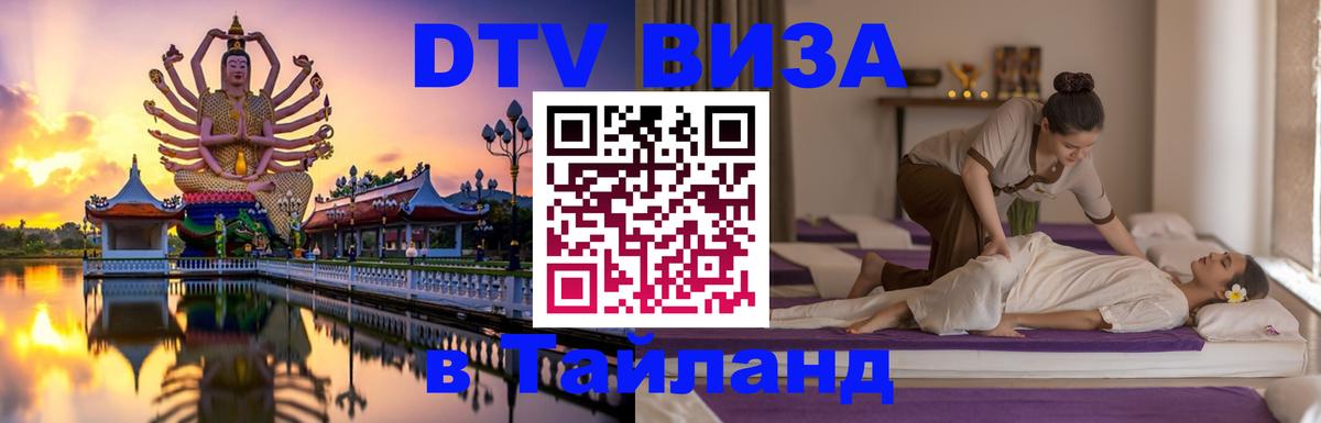 Цены на DTV визу в Таиланд — пакеты услуг, достаточно даже паспорта - Омск  18.11.2025 